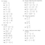 Solving Equations With Variables Worksheets Math – Sacredblueclub For Solving Equations Worksheet Answers