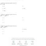Solving Exponential Equations With Different Bases Math Print How To Inside Solving Exponential Equations Worksheet