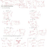Solving Exponential Equations Worksheet With Answers  Briefencounters Pertaining To Solving Exponential Equations With Logarithms Worksheet