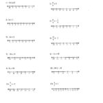 Solving For Y Worksheet Math Missing Number Multiplication Linear With Regard To Simple Linear Equations Worksheet