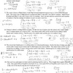 Solving Linear Quadratic Systems Worksheet  Briefencounters For Linear Quadratic Systems Worksheet