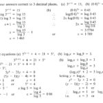 Solving Logarithm Math Solving Logarithm Equations Fun Worksheet Along With Logarithmic Equations Worksheet With Answers