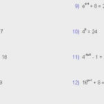 Solving Logarithmic Equations Worksheet  Winonarasheed For Logarithmic Equations Worksheet