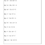 Solving Logarithmic Equations Worksheet  Yooob Along With Solving Quadratic Equations With Complex Solutions Worksheet