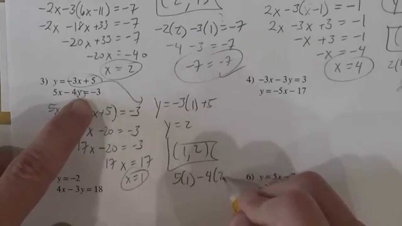 Solving Quadratic Equations Using Different Methods Worksheet Intended For Solving Quadratic Equations Using Different Methods Worksheet Answers