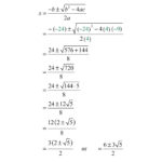 Solving Quadratic Equationsfactoring Answers Algebra 2 Math For Solving Quadratic Equations Worksheet