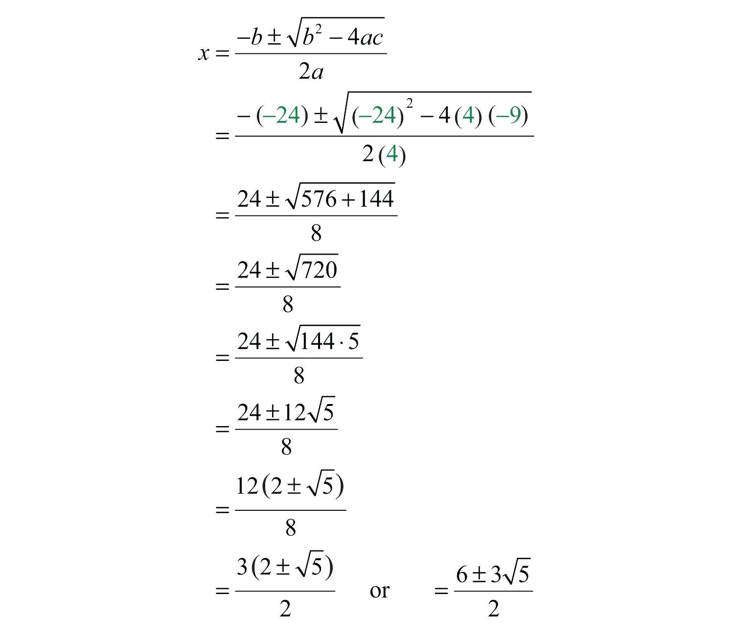 Solving Quadratic Equationsfactoring Answers Algebra 2 Math For Solving Quadratic Equations Worksheet