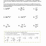Solving Rational Equations Worksheet Answers  Briefencounters With Regard To Solving Rational Equations Worksheet Answers