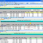 Spai Software Srl. In Cabinet Cut List Spreadsheet