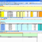 Spai Software Srl. Intended For Cabinet Cut List Spreadsheet
