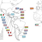 Spanish Speaking Countries  Worksheet  Rockalingua Along With Spanish Speaking Countries Worksheet
