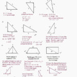 Special Right Triangles Worksheet Answe Similar Right Triangles Regarding 30 60 90 Triangle Practice Worksheet With Answers