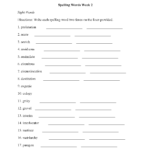 Spelling Worksheets  High School Spelling Worksheets As Well As High School English Worksheets
