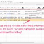 Spreadsheet Crm: How To Create A Customizable Crm With Google Sheets ... And Construction Work In Progress Spreadsheet