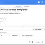 Spreadsheet Crm: How To Create A Customizable Crm With Google Sheets ... Together With Example Of Spreadsheet Data