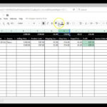 Spreadsheet I Use To Track My Ebay Drop Shipping Profits   Free ... As Well As Free Ebay Inventory Spreadsheet Template