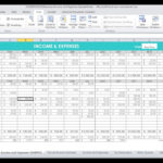 Spreadsheets To Keep Track Of Income And Expenses For Etsy Sellers & Online  Business Owners Together With Free Etsy Bookkeeping Spreadsheet