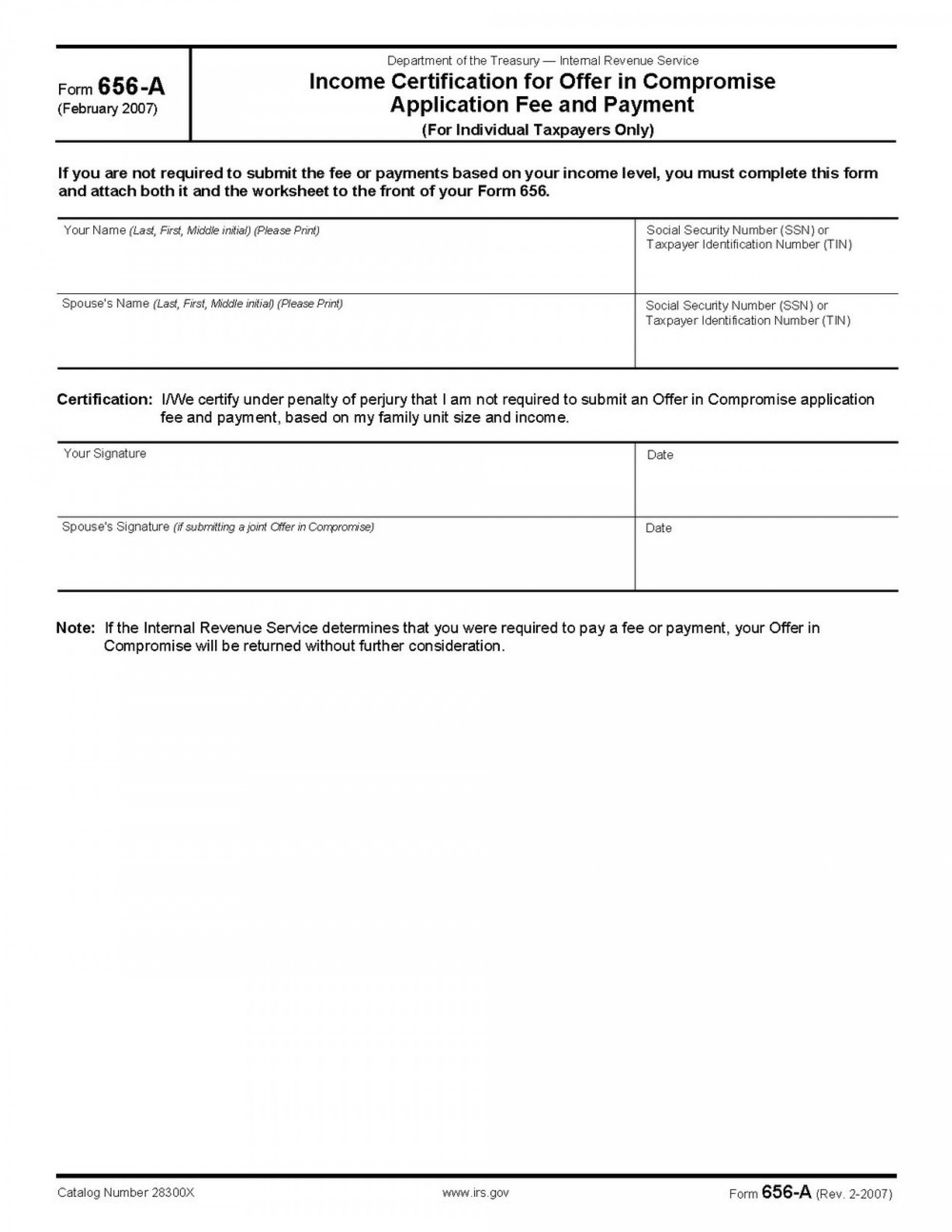 Staggering Form 433 A Templates Irs Instructions Oic  Purifaid And Form 433 A Worksheet