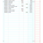 Stanwix Accountants Bookkeeping For Simplex D Account Book Spreadsheet