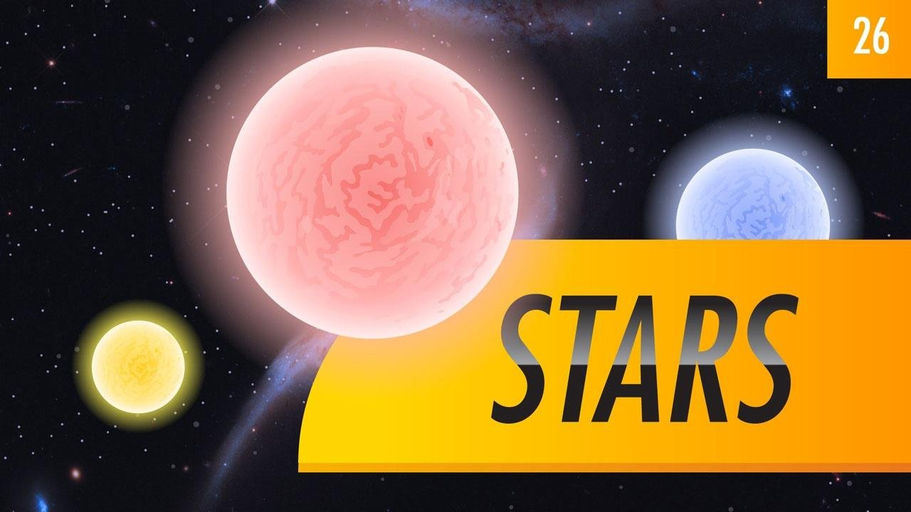 Stars Crash Course Astronomy 26  Season 1 Episode 26  Crash Together With Crash Course Astronomy Worksheets