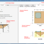 Steel Design Software   Beams, Columns, Base Plates, Lugs, Connections Also Base Plate Design Spreadsheet Free
