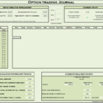 Stock Option Spreadsheet Templates Download   Laobing Kaisuo In Options Trading Spreadsheet
