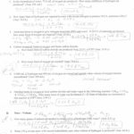 Stoichiometry Practice Worksheet Answers  Cramerforcongress And Stoichiometry Limiting Reagent Worksheet Answers