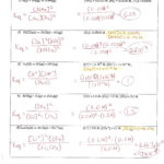 Stoichiometry Practice Worksheet Answers  Cramerforcongress For Stoichiometry Practice Worksheet