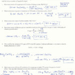 Stoichiometry Worksheet Answer Key Inequalities Worksheet Dbt With Gas Stoichiometry Worksheet With Solutions
