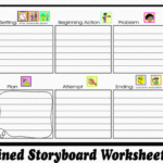 Story Writing Worksheets Also Retelling A Story Worksheet