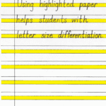 Strategies For Improving Handwriting  Make Take  Teach For Dysgraphia Worksheets Pdf