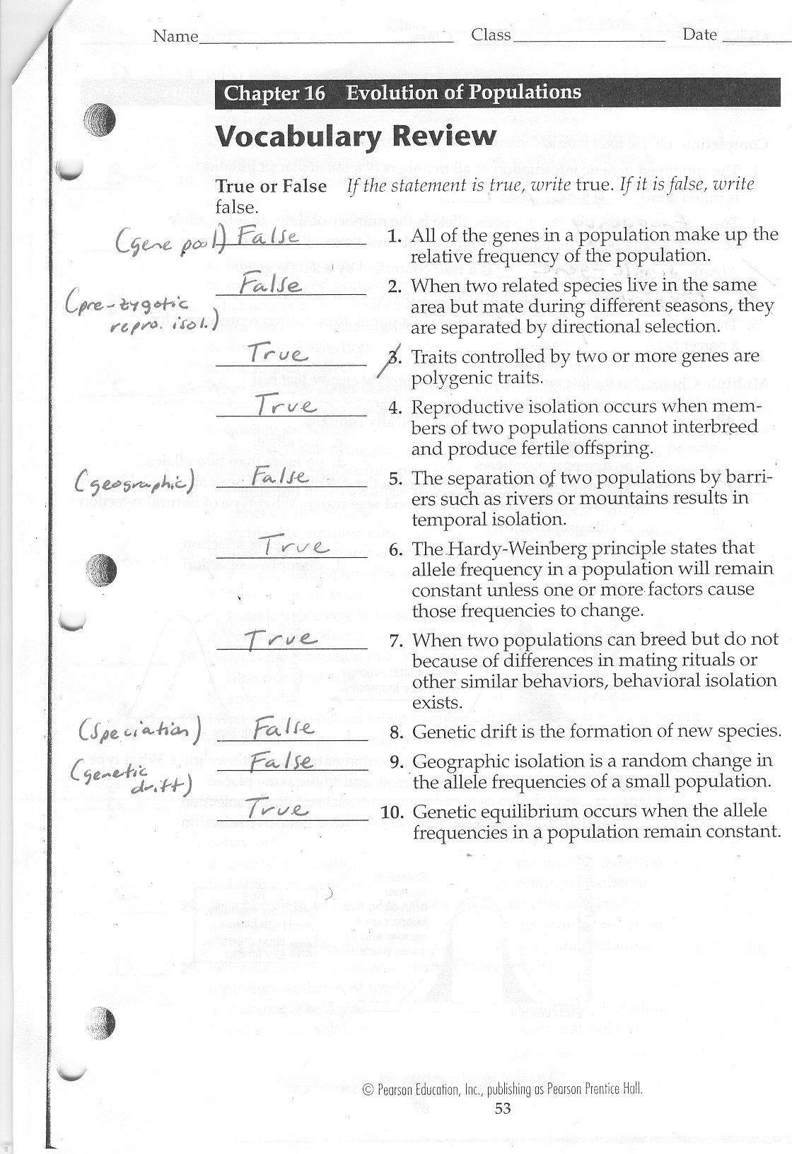 Straubel  Biology 2010  2011 Pertaining To Chapter 4 Cell Structure And Function Worksheet Answers