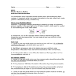 Student Activityworksheet 2 In Map Activity Worksheets