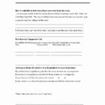 Substance Abuse Worksheets Pdf  Briefencounters For Substance Abuse Worksheets Pdf