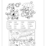 Summer Fun Worksheet  Free Esl Printable Worksheets Madeteachers For Fun Summer Worksheets For 4Th Grade