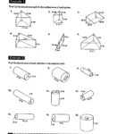 Surface Area And Volume Worksheets With Answers Money Worksheets Throughout Volume Cylinder Worksheet Answers