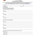 Swimming Merit Badge Worksheet Pdf Worksheets First Aid Citizenship Inside Citizenship In The Community Worksheet