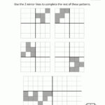 Symmetry Worksheet Intended For Lines Of Symmetry Worksheet