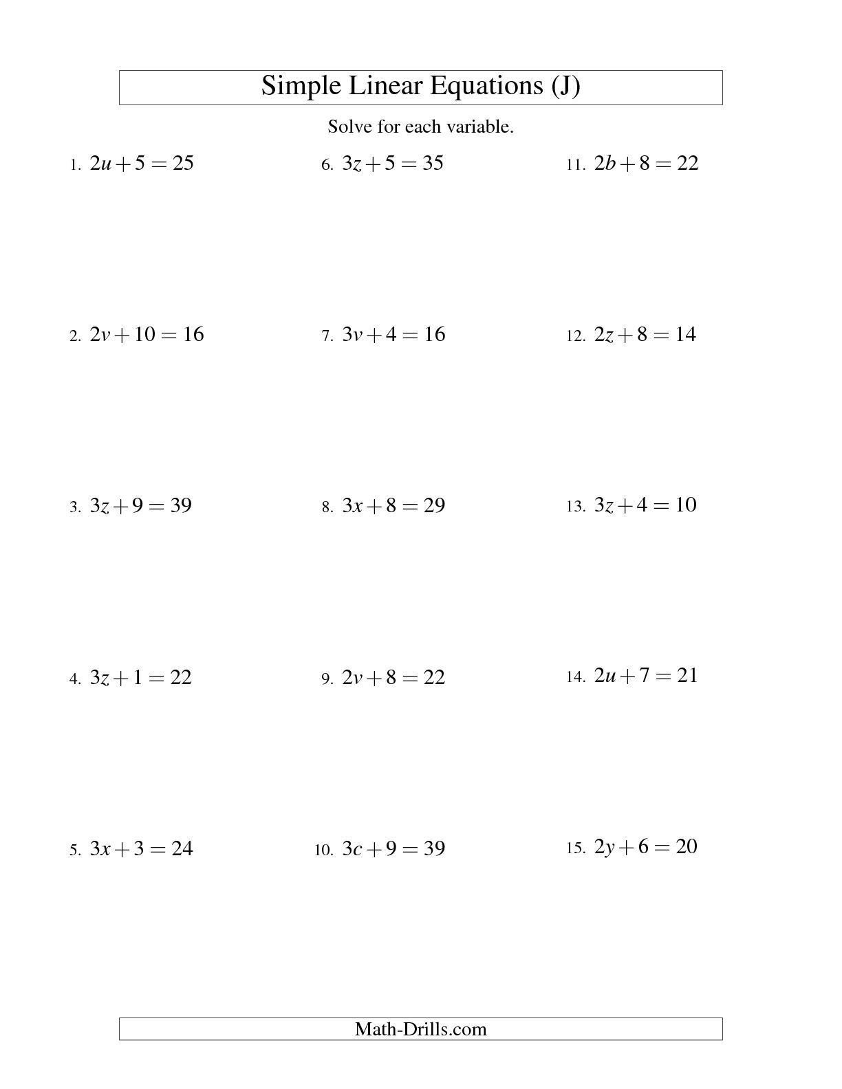 Systems Of Equations Substitution Method 3 Variables Worksheet Pertaining To Systems Of Equations Substitution Method 3 Variables Worksheet
