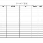 T Chart On Word Fundraising Form Template Blank Balance Sheet ... With Regard To Blank Trial Balance Sheet