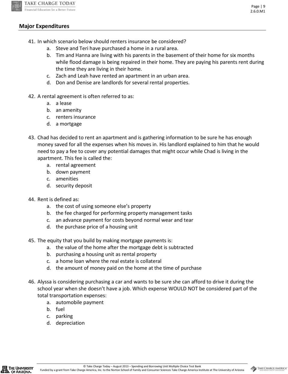 Take Charge Today Worksheet Answers  Briefencounters In Take Charge Today Worksheet Answers