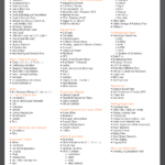 Tax Deduction Cheat Sheet For Real Estate Agents   Independence Title Along With Home Office Expense Spreadsheet