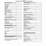 Tax Deduction Spreadsheet – Ebnefsieu In Police Officer Tax Deductions Worksheet