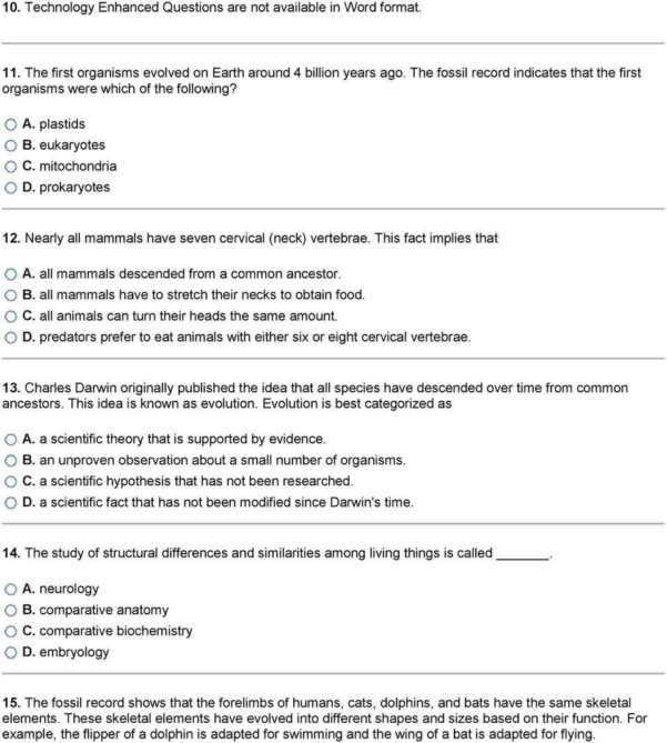 Biochemistry Basics Worksheet Answers Excelguider