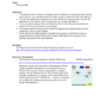 Teacher Toolkit  The Physics Classroom With Physics Classroom Static Electricity Worksheet Answers