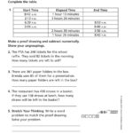 Teachers Guide For Workbook 3 Pages 201  250  Text Version  Fliphtml5 Together With Houghton Mifflin Harcourt Publishing Company Math Worksheet Answers