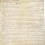 Teaching Six Big Ideas In The Constitution  National Archives Regarding Constitution Worksheet High School