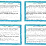 Teaching Text Evidence Throughout Citing Textual Evidence Worksheet 6Th Grade