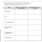 Teddy Roosevelt S Square Deal  Pdf Intended For Teddy Roosevelt Square Deal Worksheet