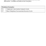 Telephone Skills Resource Kit Lesson Plans  Pdf Together With String Telephone Worksheet